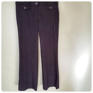 Ann Taylor Petite Modern Pants